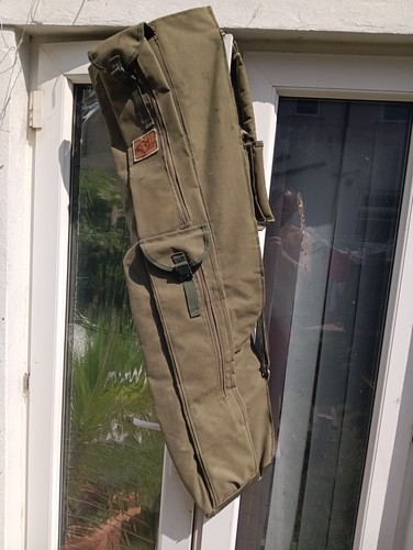 Kevin nash fishing rod holdall - rod,