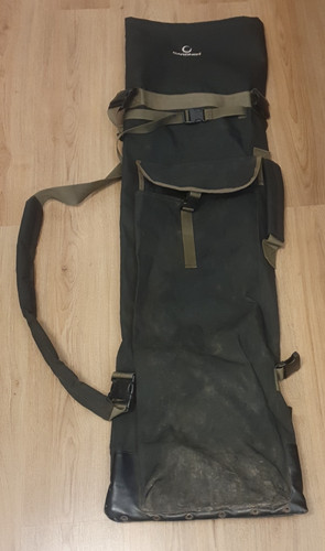 Gardner dark green - , rod