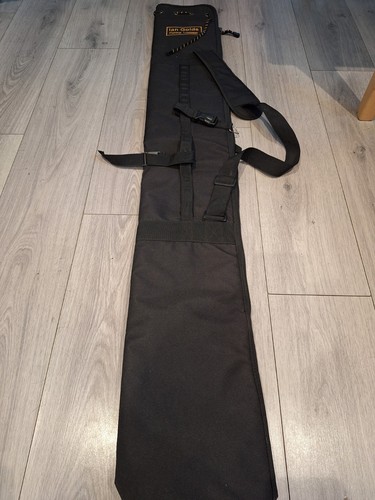 Ian golds fishing rod - ian, bag