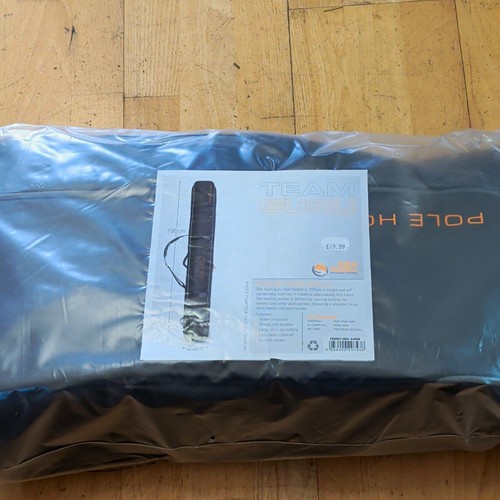 Guru team pole holdall - guru,