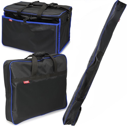 Fishing match luggage combo - match,