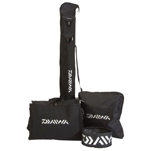 Daiwa boxed luggage - boxed,