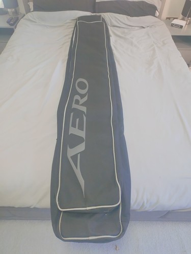 Shimano aero pole bag - shimano,