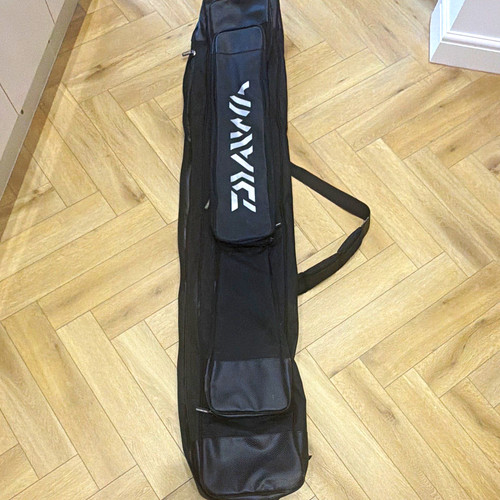Daiwa black rod - 6, with