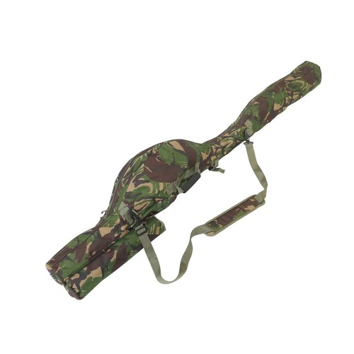 Three rod holdall camo - camo, dpm