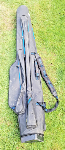 Preston fishing rod holdall - preston,