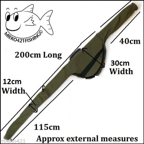 Fishing rod bag - fishing,