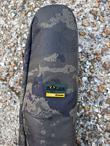 Solar tackle undercover - tackle,