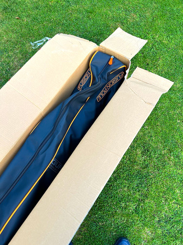 Guru fusion pole holdall - guru,