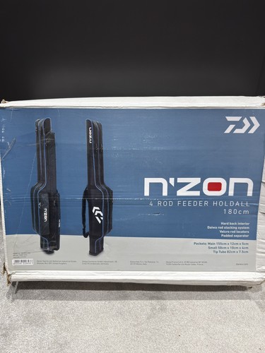Daiwa zon rod holdall - n'zon, 4