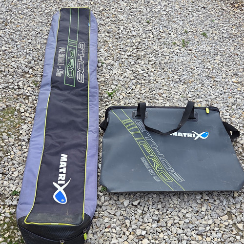 Matrix ethos pro 95m - 1.95m, pole