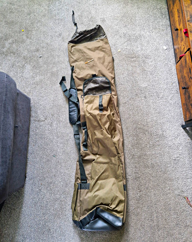 Wychwood solace rod - 5, quiver