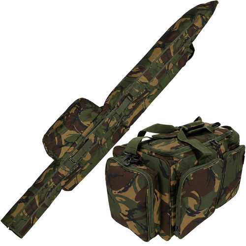 Fishing rod holdall carryall - rod,