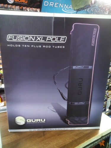 Guru fusion pole - guru,