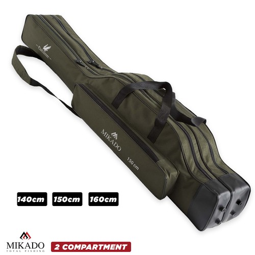 Mikado fishing rod - fishing, bag