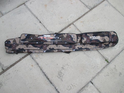 Sougayilang 120cm fishing rod - 120cm,