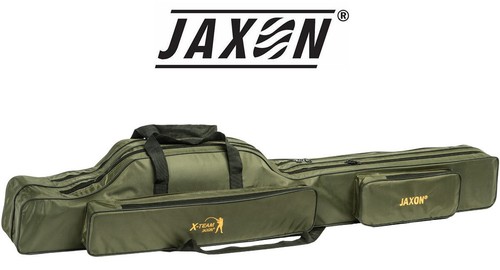 Jaxon fishing rod holdall bag - rod,