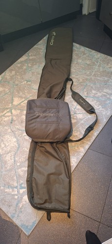 Caperlan 207cm rod holdall - caperlan,
