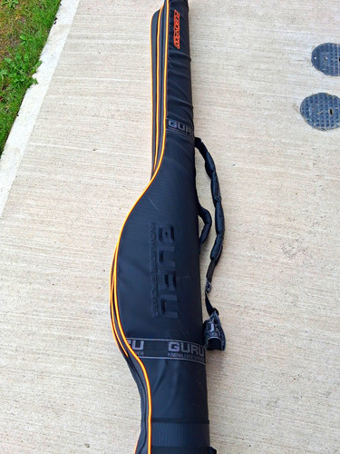 Guru rods holdall plus - rods, 6