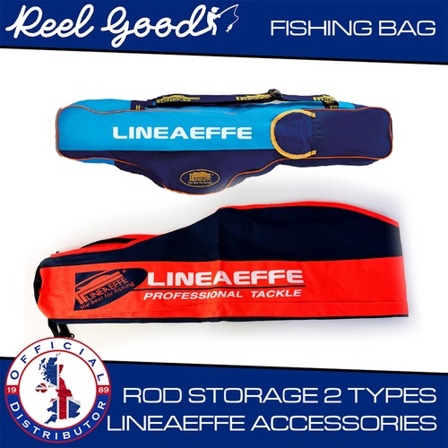 Fishing rod bag - sleeve, holdall