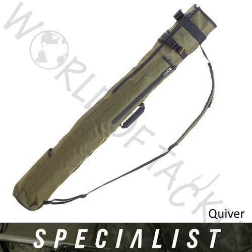 Specialist compact quiver rod - compact,