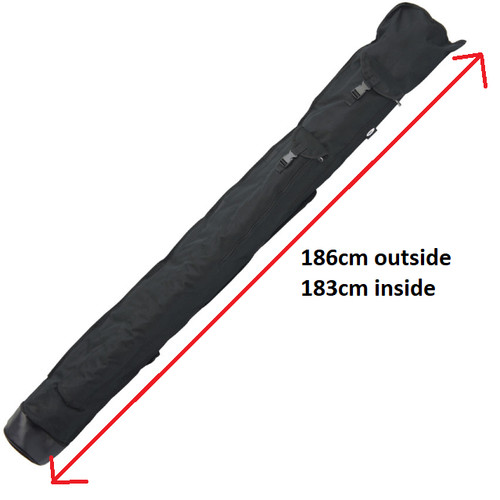 Ngt rod bag holdall - ngt,