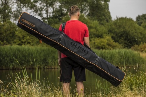 Guru fusion pole holdall - guru,
