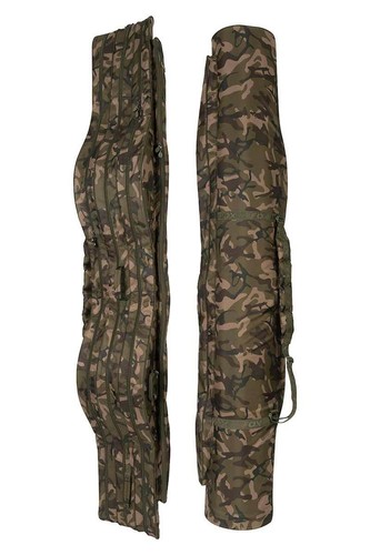 Fox camolite rod - fox, hardcase