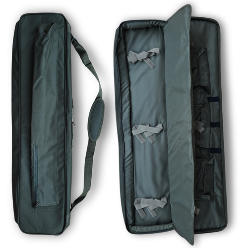 Fishing travel rod - rod, holdall