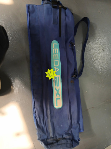 Leeda 2xl blue nylon rod - nylon, 2-rod