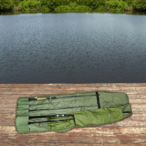 12ft padded fishing - 12ft,